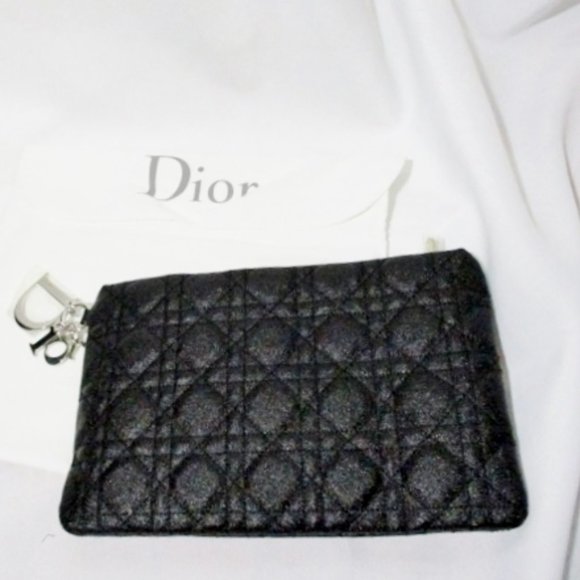 christian dior clutch bag